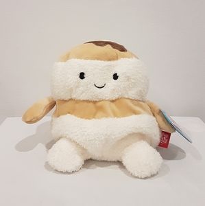 Bumbumz Pattie 7.5" Pancake BreakfastBumz